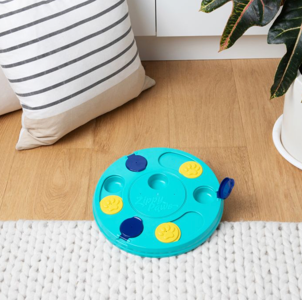 SmartyPaws - Puzzler - Interactive Dog Toy