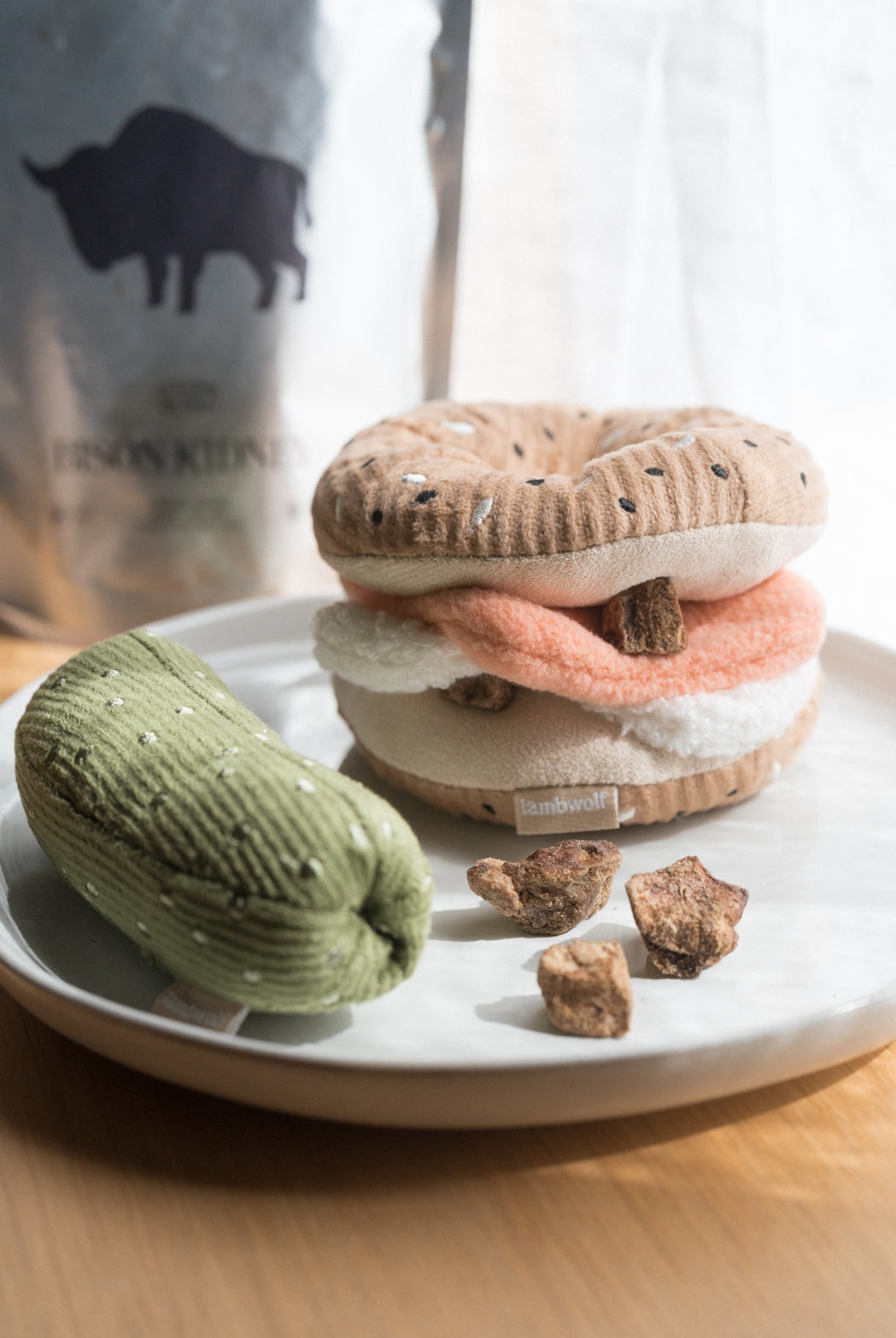 Bagel + Pickle