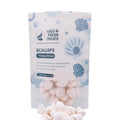 Freeze-Dried Scallops