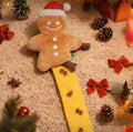 Gingerbread Man - Dispensing Puzzle Toy