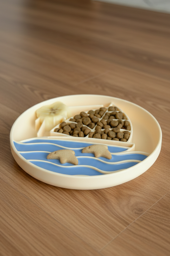 Summer Slow Bowl (Yellow)