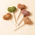 Freeze-Dried Duck Lollipops – 5 Packs