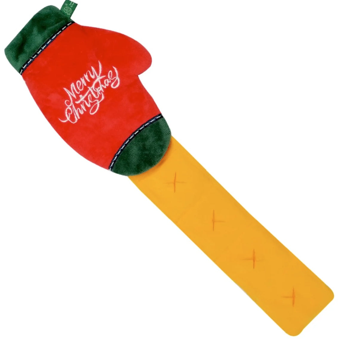 Christmas Gloves - Dispensing Puzzle Toy