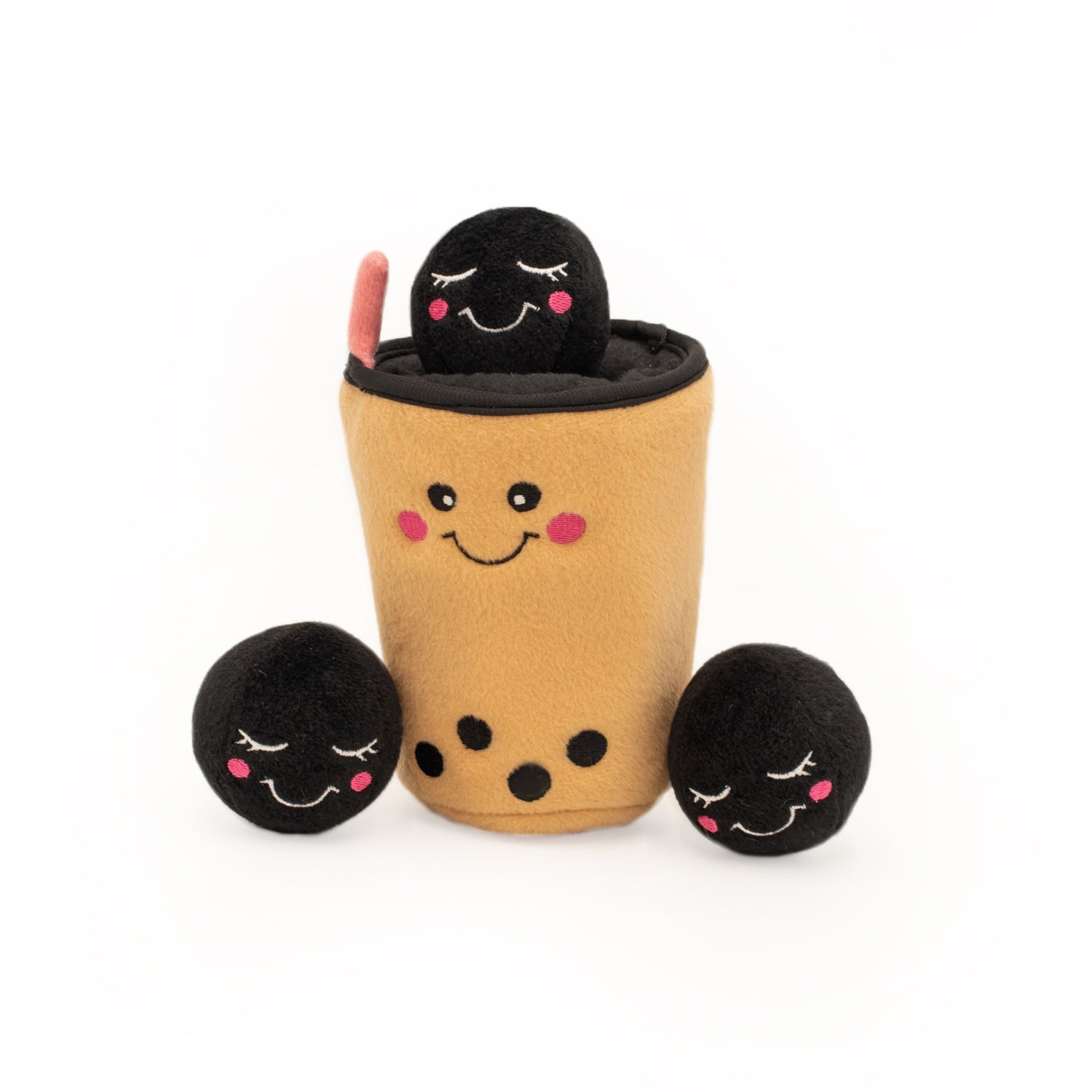 Boba Milk Tea