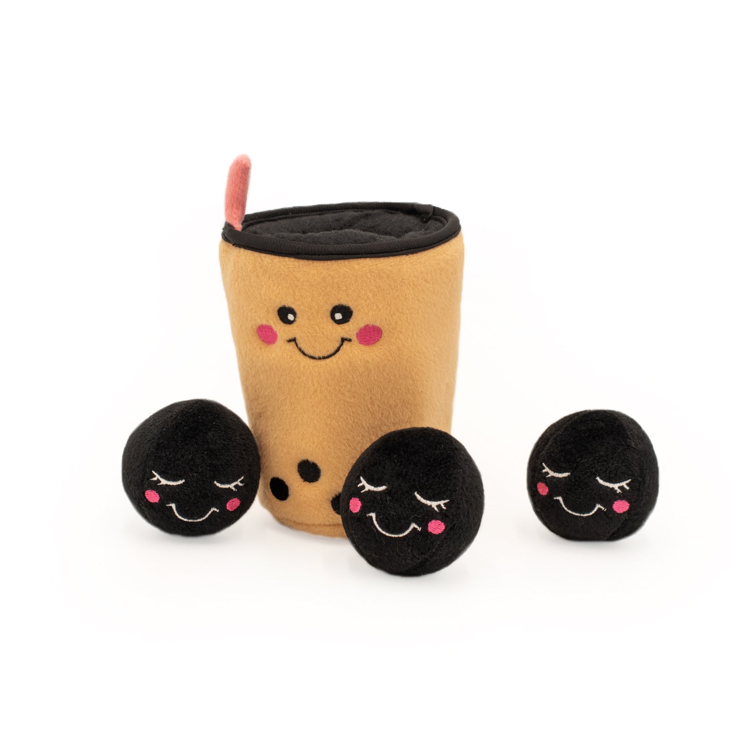 Boba Milk Tea