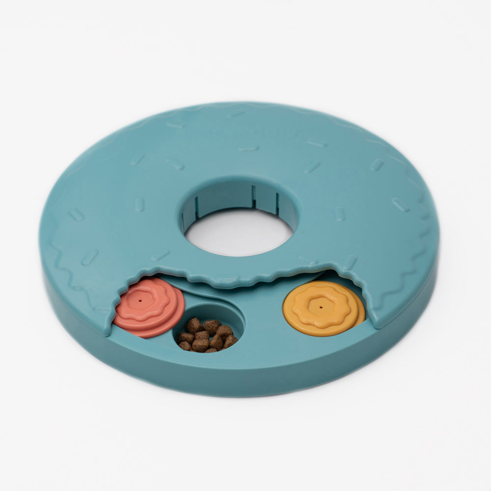 Donut Slider Puzzler