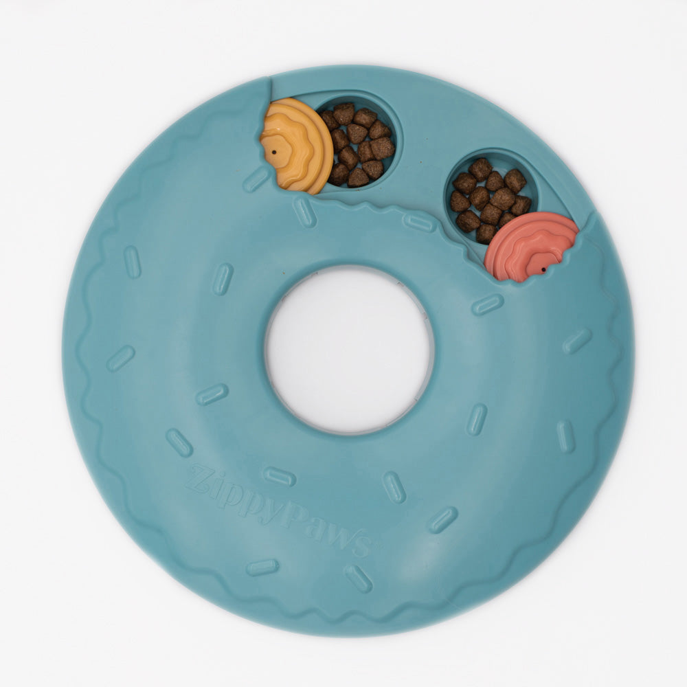 Donut Slider Puzzler