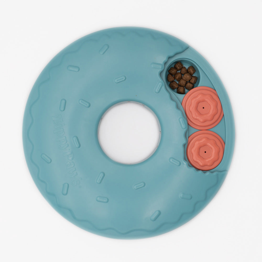 Donut Slider Puzzler