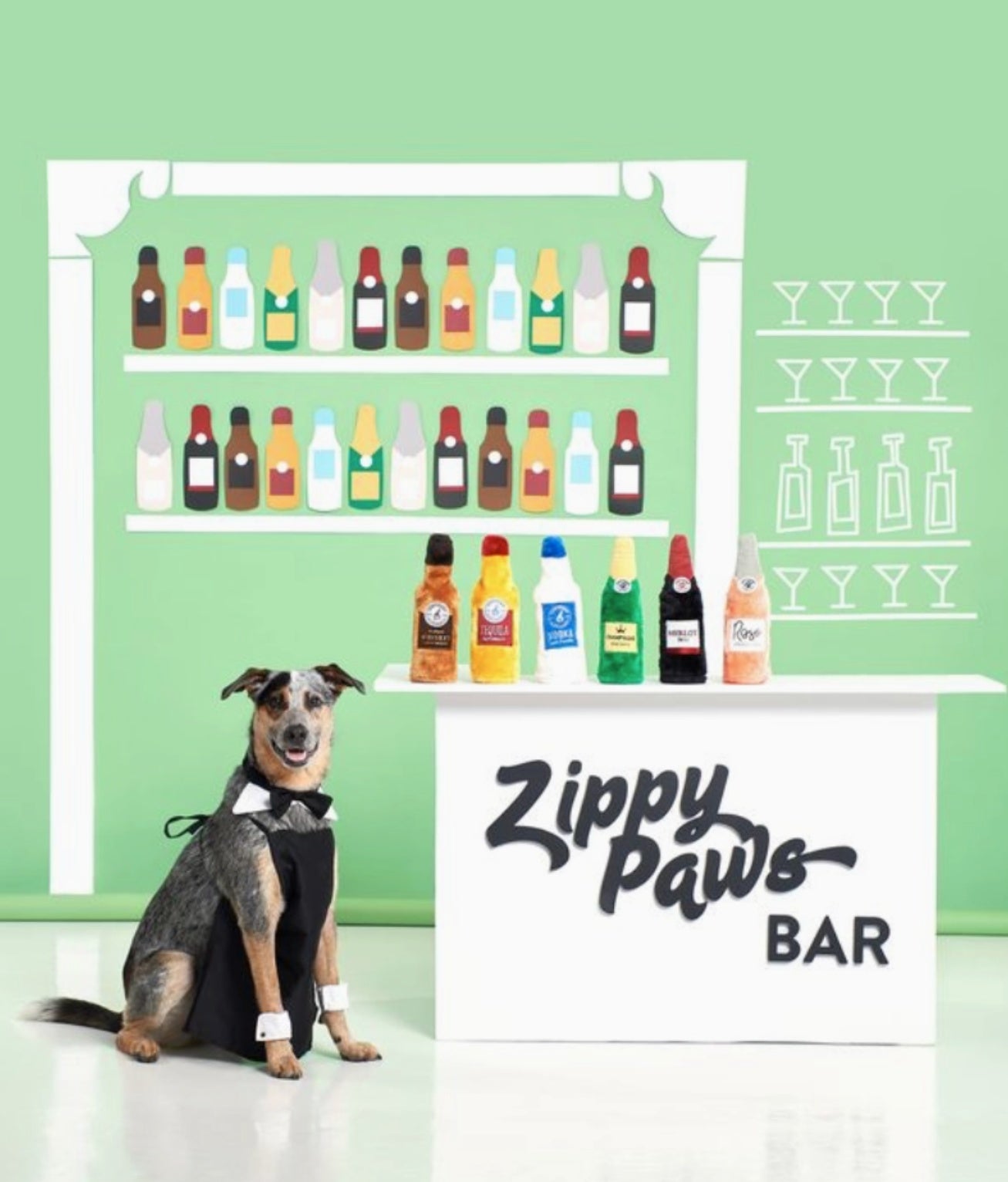 Happy Hour Crusherz - Rosé