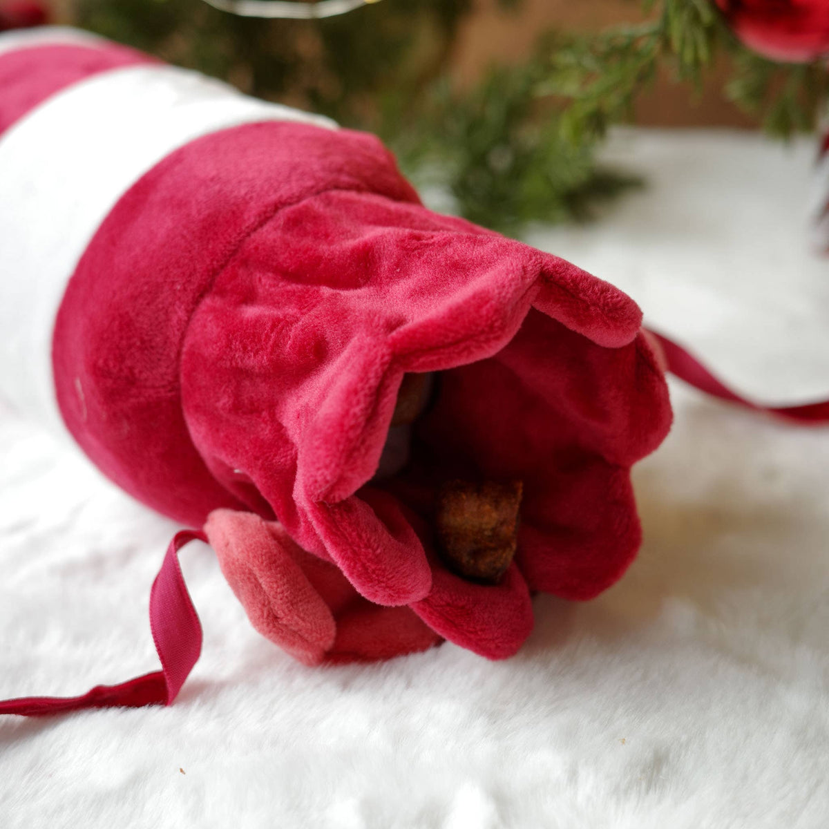 [Holiday🎄] Peppermint Candy Nosework Toy